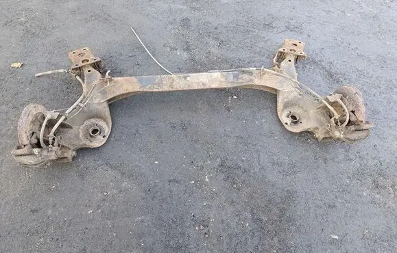 Fiat Bravo Rear axle beam 234255