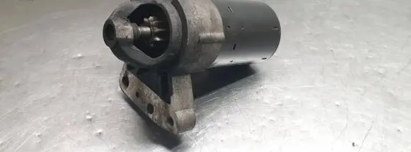 Mini One - Cooper Coupe R56 Starter motor 7540897 0001106405