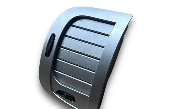 Fiat Punto (176) Dashboard side air vent grill/cover trim A117 735436036