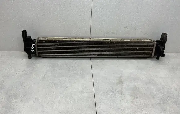 Skoda Rapid (NH) Coolant radiator 6R0145805H