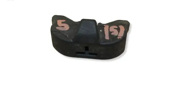 BMW 5 E60 E61 Radiator mount bracket 7542516 14532410