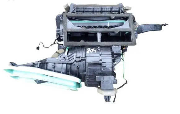 Peugeot 408 P54 Interior heater climate box assembly housing 9833951780