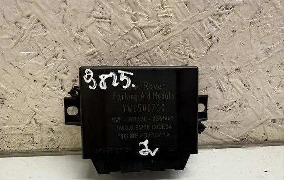 Land Rover Range Rover Sport L320 Parking PDC control unit/module YWC500730