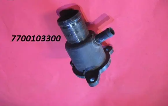 Thermostat/thermostat housing
