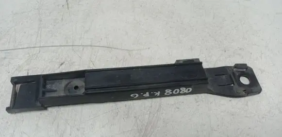 Opel Vivaro Bumper support mounting bracket corner PS98302