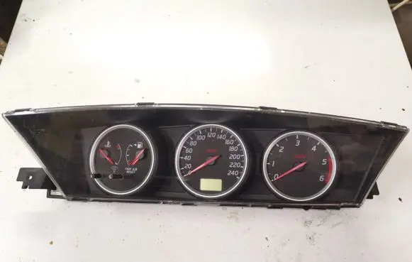 Speedometer (instrument cluster)