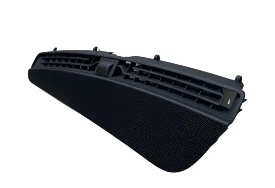 Dash center speaker trim cover