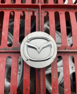 Mazda 6 Original wheel cap 2477