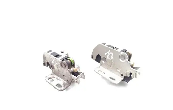 Rear door lock
