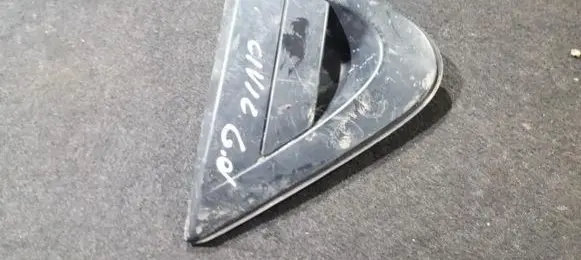 Honda Civic Front door exterior handle 72640smge014m1 72640-smg-e014-m1