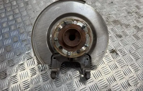 Chrysler Pacifica Rear wheel hub 68218016AC 016AB