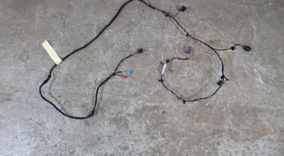 Volkswagen PASSAT B8 Wiring harness 3G5971147FM 64PA032 BC4805