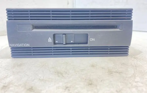 Audi A8 S8 D2 4D Navigation unit CD/DVD player 4D0919887D 7612001275 Z171W0838533