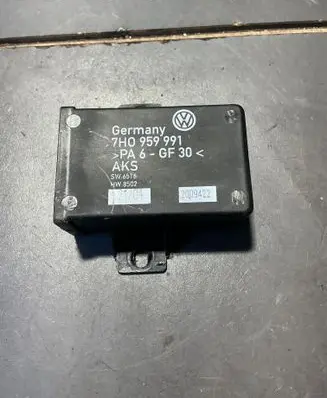 Volkswagen Transporter - Caravelle T5 Door control unit/module 7H0959991