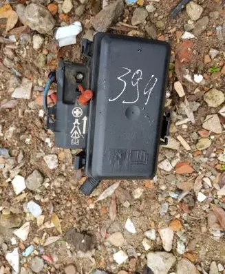 Ford Transit Fuse box set