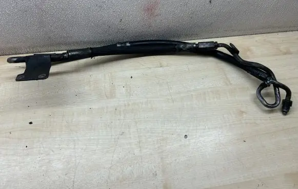 Mercedes-Benz E W211 Power steering hose/pipe/line