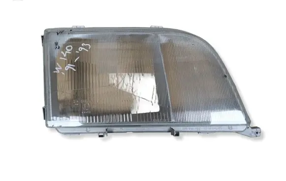 Mercedes-Benz S W140 Headlight lense 