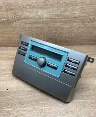 Toyota Corolla Verso E121 Climate control unit 559020F010C 559000F030