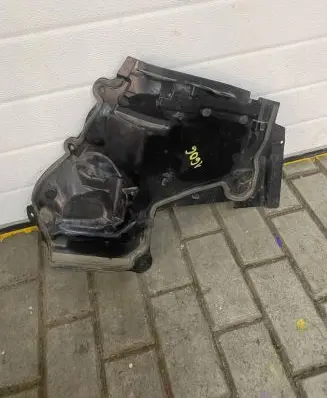 Mercedes-Benz GLC X253 C253 Heat shield in engine bay 0114856A A2536208200 1606