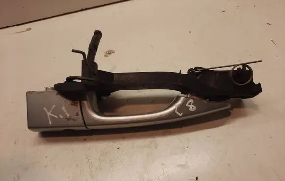 Citroen C8 Front door exterior handle 00118111