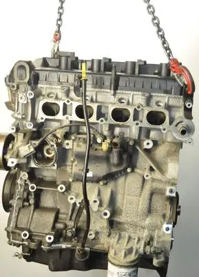 Ford Focus Engine swap AODA