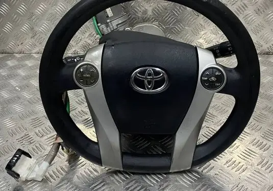 Toyota Prius+ (ZVW40) Steering wheel PRIUSZVW40