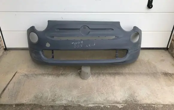 Fiat 500 Front bumper