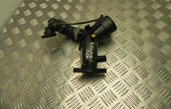Nissan Qashqai+2 Air intake hose/pipe 1207500 VD13235