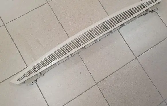 BMW 7 F01 F02 F03 F04 Parcel shelf grill 9112718