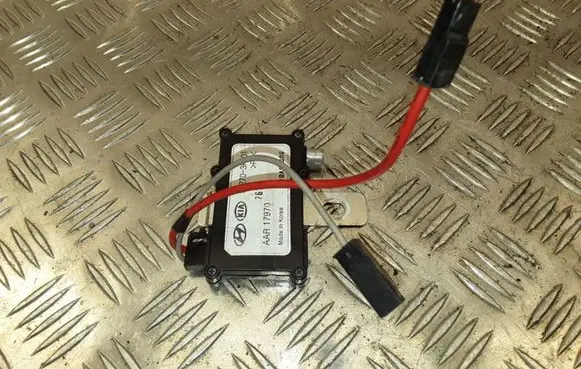 Aerial antenna amplifier