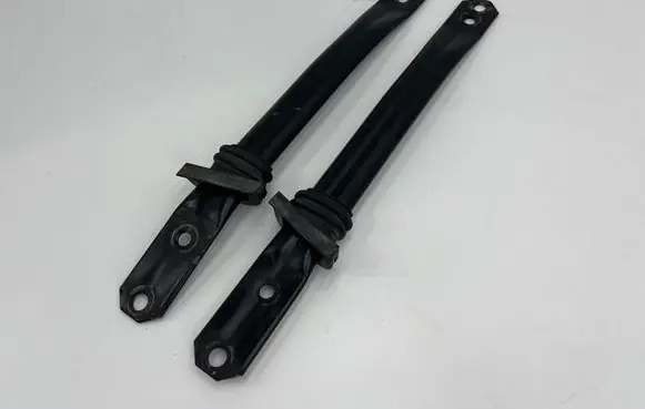 Jaguar XE Radiator support slam panel bracket GX733B329A GX733B328A