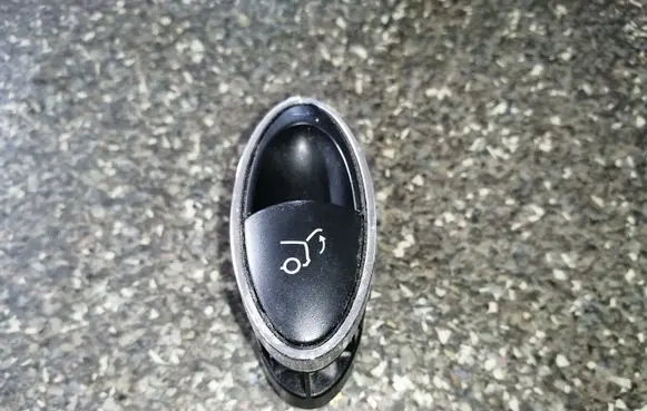 Tailgate opening switch