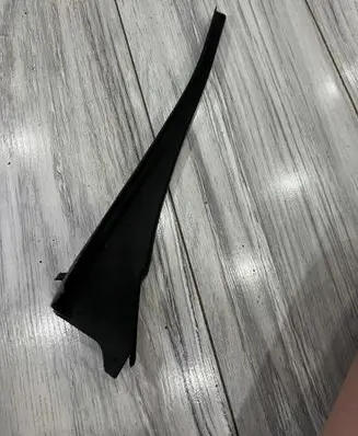 Peugeot Traveller Wiper trim 9812855277