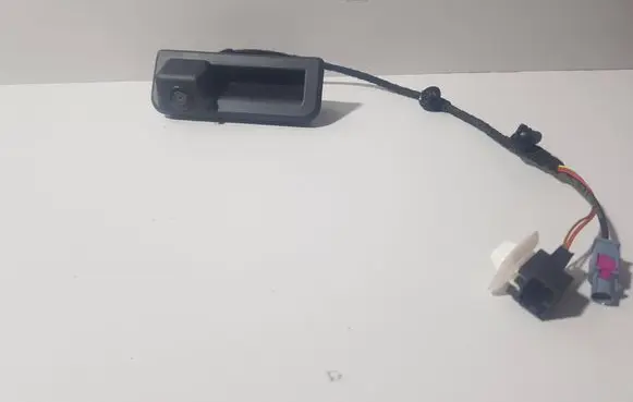Reversing camera