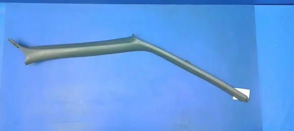 (A) pillar trim