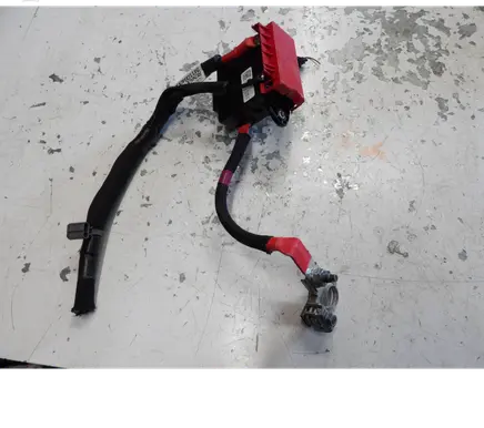 Renault Austral Negative earth cable (battery) 285A82470R 030024400 12202111400012