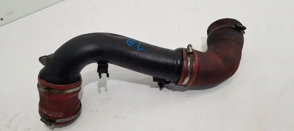 Mercedes-Benz GL X164 Intercooler hose/pipe A1645014082