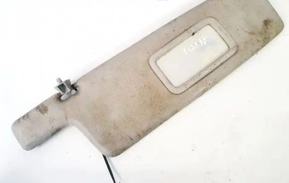 Volkswagen PASSAT B4 Sun visor 3a18575513a2