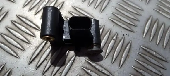 BMW 5 E60 E61 Airbag deployment crash/impact sensor 6977398 65.77000676001087