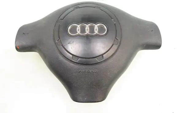 Steering wheel airbag