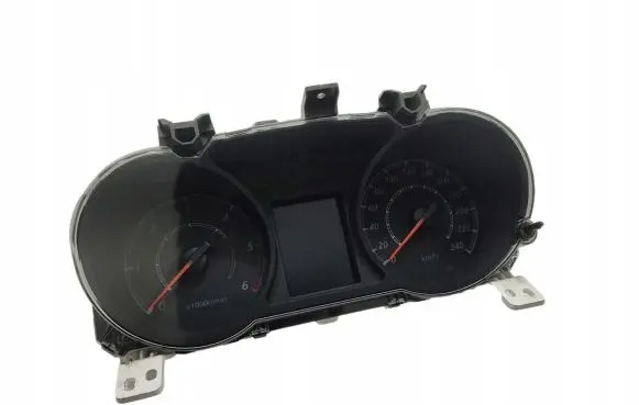 Citroen C4 Aircross Speedometer (instrument cluster) MM0053-206