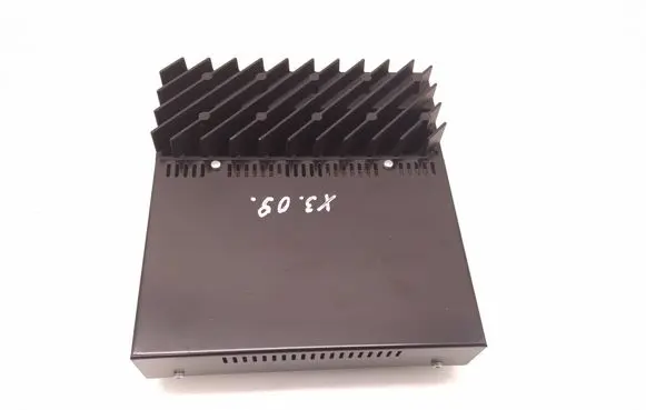 BMW X3 E83 Sound amplifier 9143150 125951 532230816