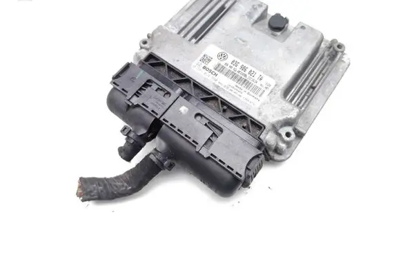 Volkswagen Eos Engine control unit/module 03G906021TA 0281014590