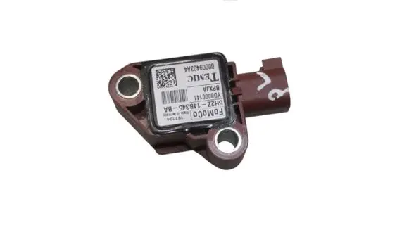Land Rover Discovery 3 - LR3 Airbag deployment crash/impact sensor 5H2Z14B345BA