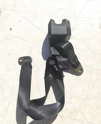 Renault Master II Set of seat belts 7700352629