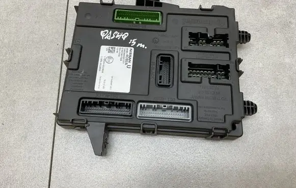 Nissan Qashqai Comfort/convenience module 284B14CB2A