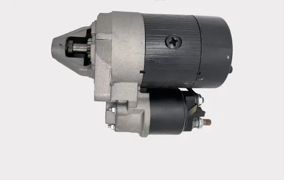 Fiat Panda III Starter motor 51890631