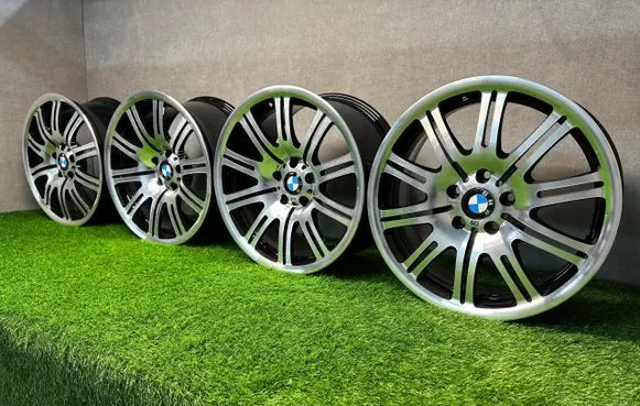 BMW 3 E46 R19 alloy rim 