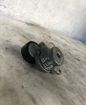 Peugeot 308 Generator/alternator belt tensioner 9826265880
