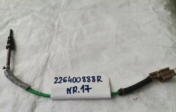 Opel Movano A Lambda probe sensor 226400888R